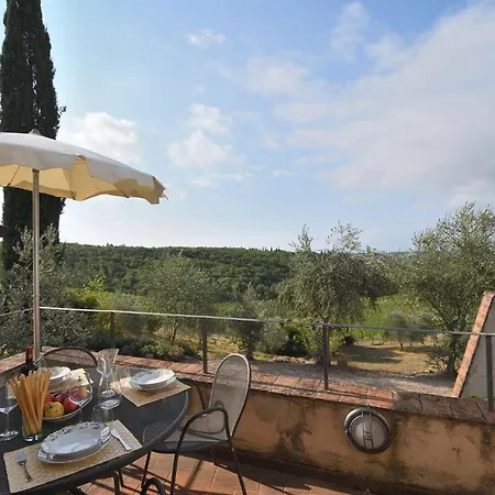 Tatil Evi Il Sole Gaiole in Chianti