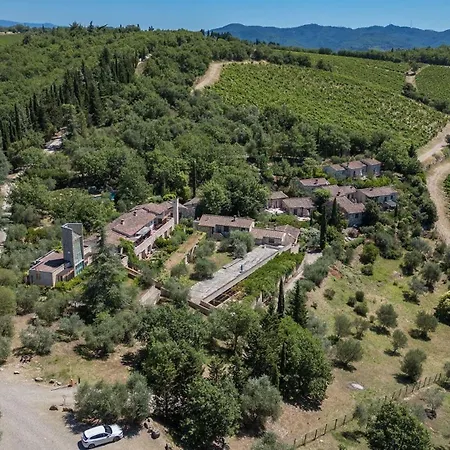 Il Sole Gaiole in Chianti